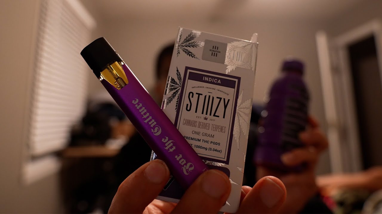 STIIIZY REVIEW: GMO COOKIES (W/ 