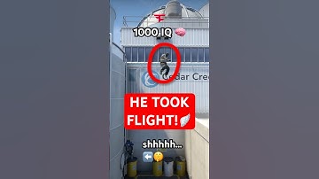 How FaZe Twistzz Pulled Off The Canada Play! 🤯 🍁 #cs2