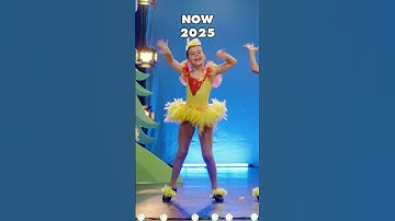 Kid Crew Member Then vs Now! | Ready Set Dance