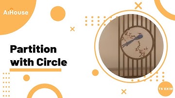 [System Cabinet FAQs] How to make partition with circle? | AiHouse