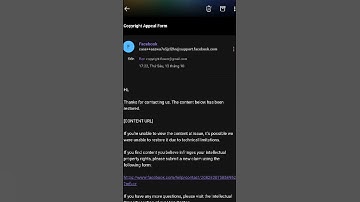 Unlock Vi Phạm Bản Quyền (Copyright Appeal Form)