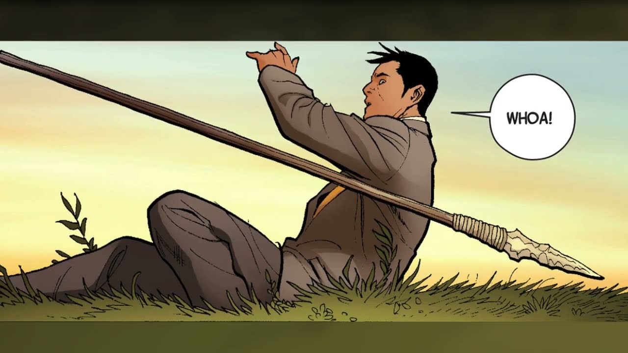 Savage Wolverine Is Scary strong