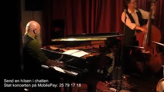 Erroll Garner Tribute: Henrik Gunde Live @ Termansens