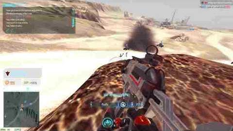 Planetside2(TM) Video Capture