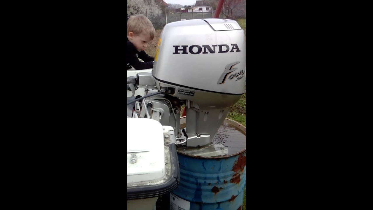 Редуктор honda bf30