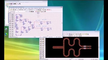 Transferring Designs with Packaged Parts - ADS/Cadence Allegro Integration