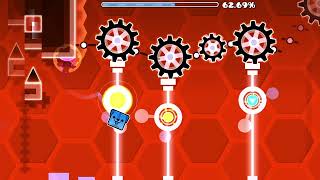 Blast processing but it's low quality and 1.5x as fast