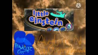 Little Einsteins Coming To Disney Video August 2005 In G Major