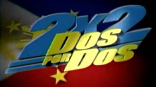 DOS POR DOS (OPENING PLUG)