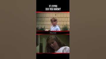 Did you know THIS about IT (1990)? Part Two