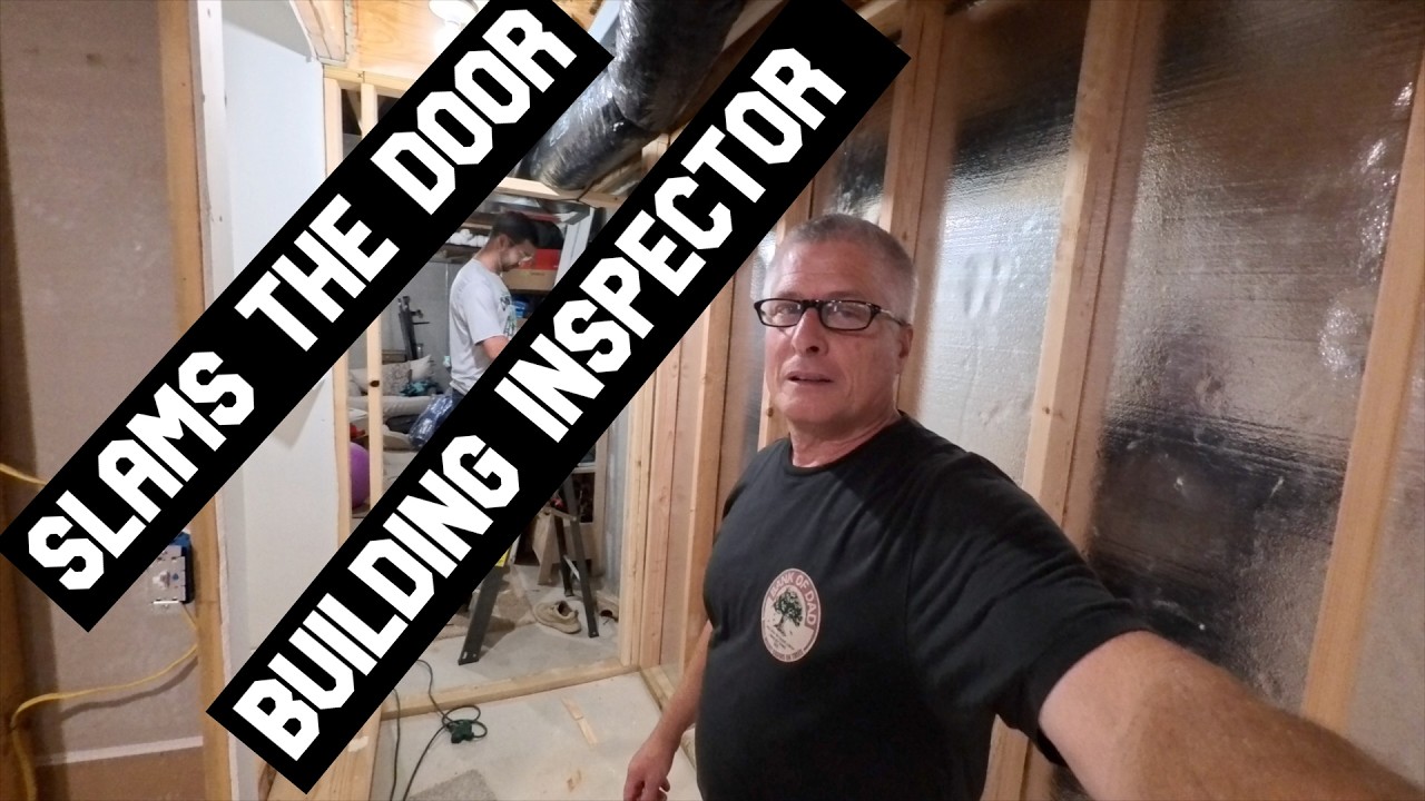 Basement remodel STRUGGLES!!! come see the completed Basement - YouTube