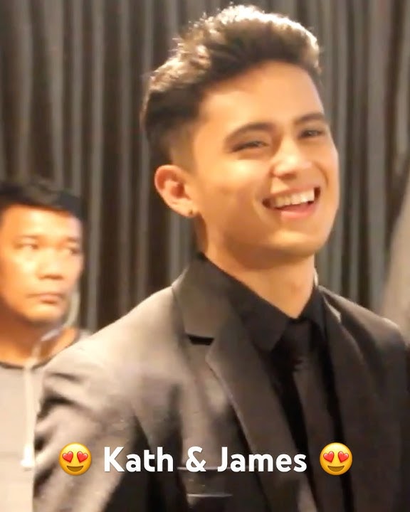 Kulitan nina Kathryn Bernardo & James Reid? Cute! What if? #kathrynbernardo #jamesreid #kathreid
