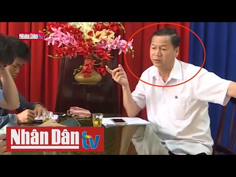 Video Đắk Lắk: Khởi tố, bắt giam nguyên Giám đốc Công ty lâm... - youtube