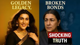 The SHOCKING Truth About Amrita Singh's Family Legacy