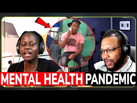 MENTAL HEALTH is NOT taken SERIOUSLY in JAMAICA