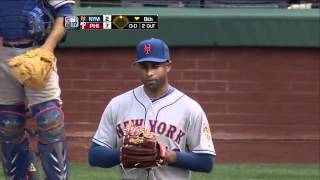 2012/04/15 Wigginton's three-run double