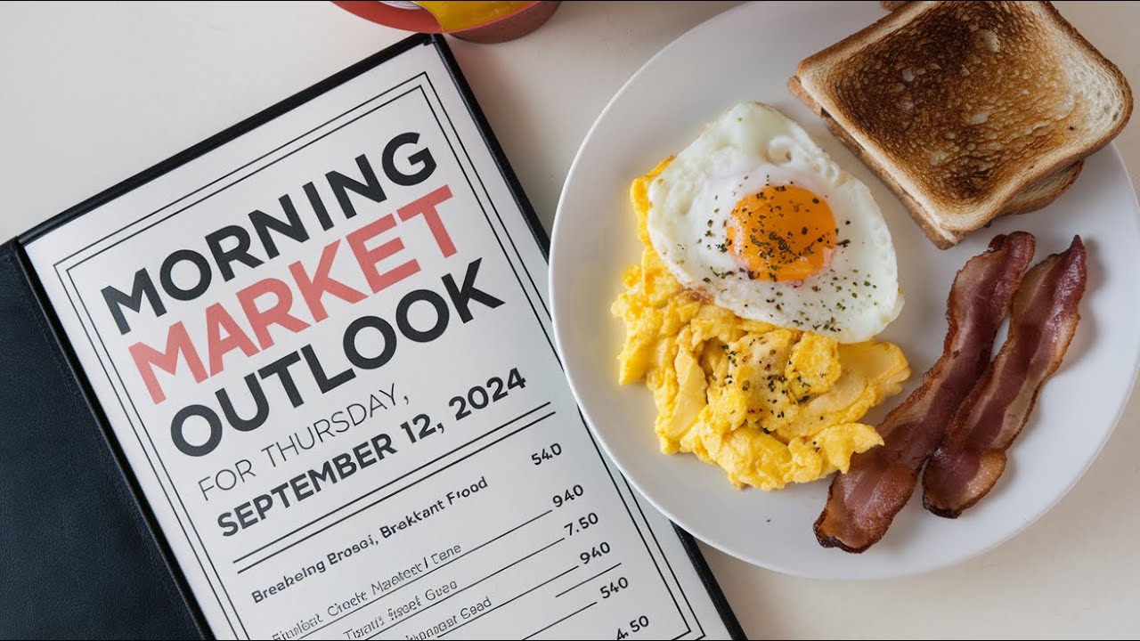 Volatility Surges: S&P 500 & Nasdaq 100 Near Buy Signals | Market Update 9/12/24