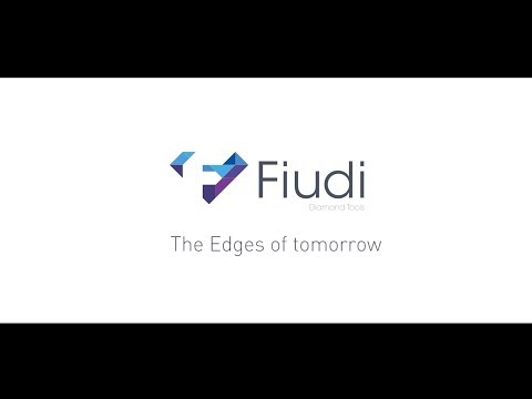 FIUDI - Diamond Tools - video from Fiudi