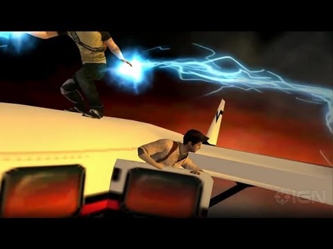 PlayStation All-Stars - Island Announcement Trailer