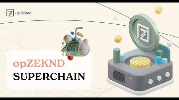 opZEKND - The Layer 2 SuperChain based on Optimism