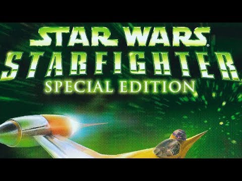 Star Wars: Starfighter Special Edition Full Game (HD)
