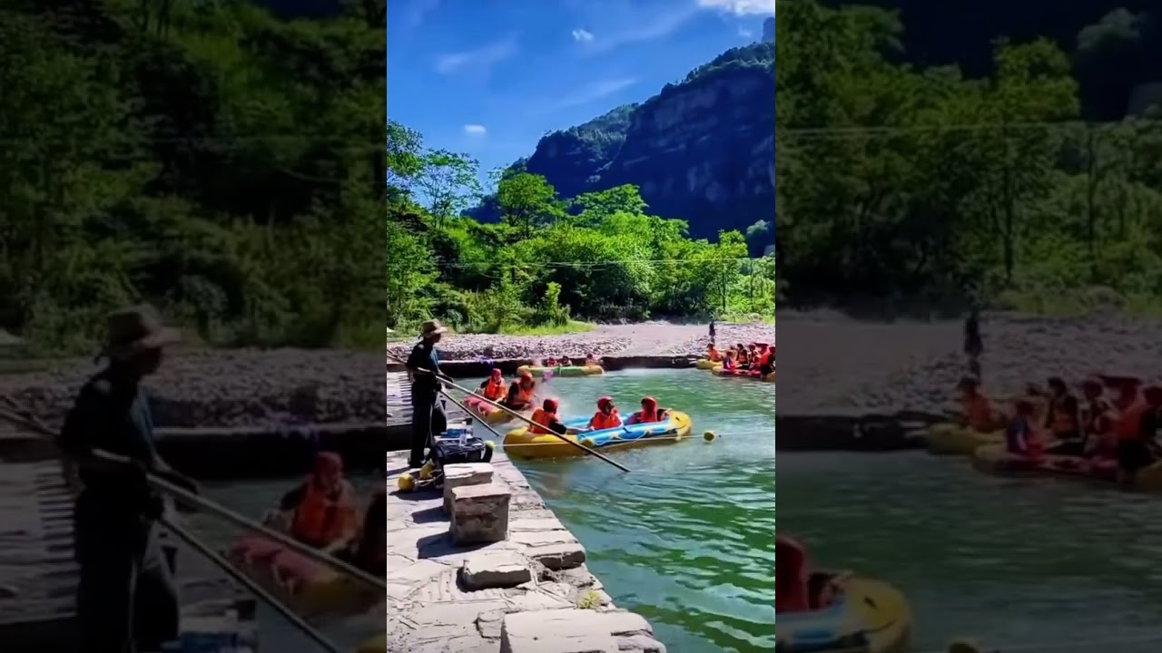 Henan China, Anyang travel. Best time for visit now 