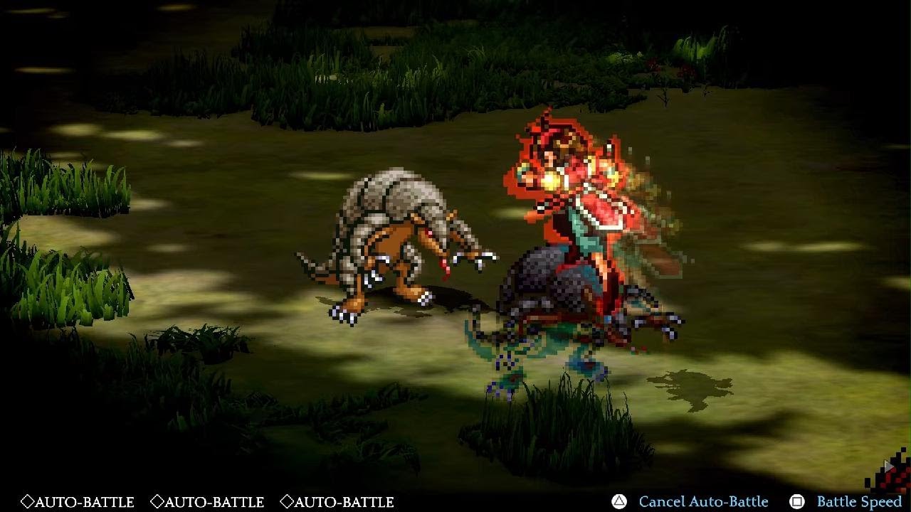 Suikoden I&II HD Remaster Gate Rune and Dunan Unification Wars - Double ...