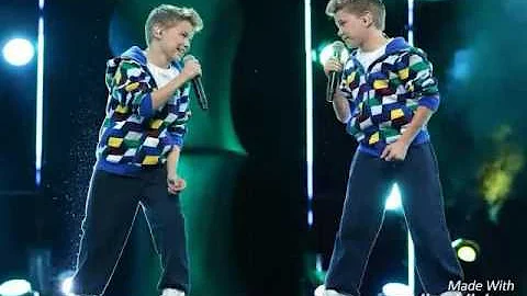 To Drper Vann - Marcus & Martinus (Lyrics - Englis...