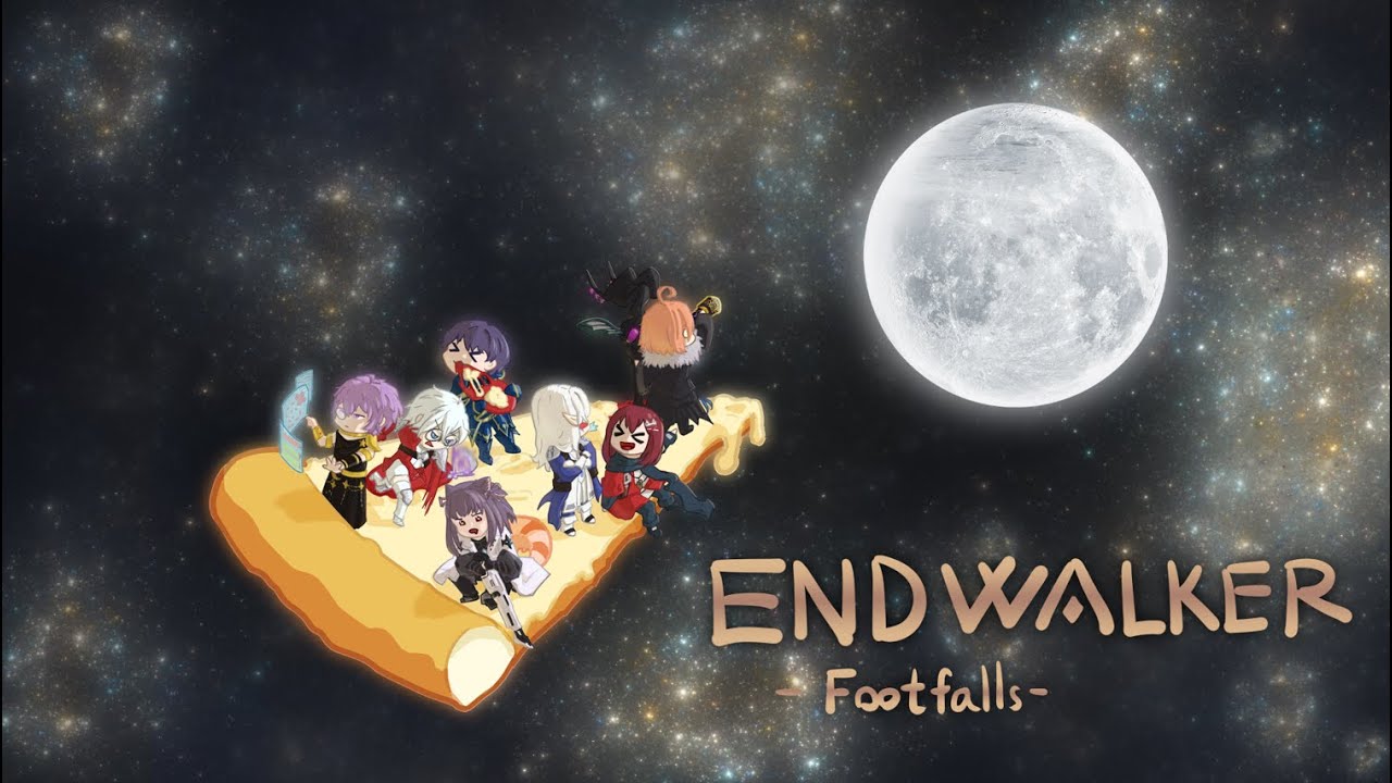 【FF14】「暁月のフィナーレ」Endwalker - Footfalls (Cover)
