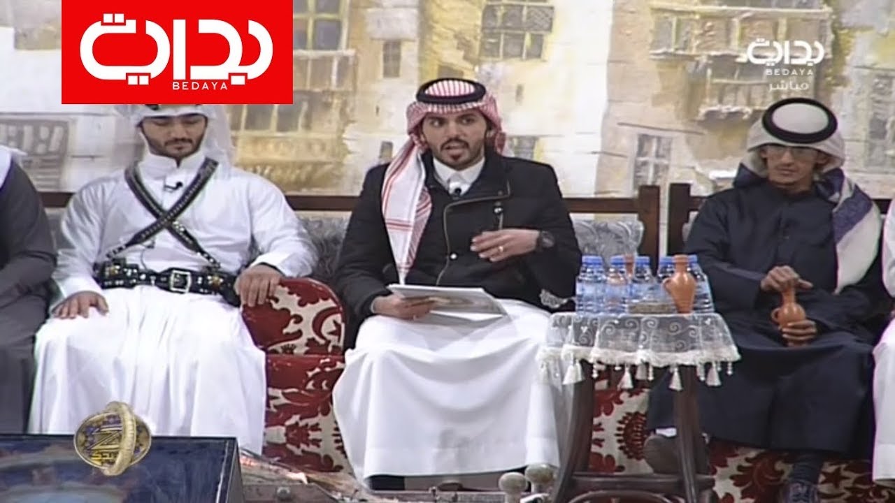 الليلة الحجازية - غازي الذيابي | 