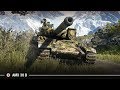 AMX 30 B | 10K на СТ из фольги