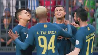 EAFC 24| Starting A Ronaldo Career - PS5 Live Gameplay