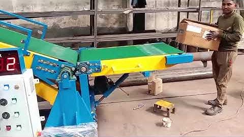 Ultimate Truck Loading Conveyor System | Flexible Roller Conveyor for Fast & Safe Loading