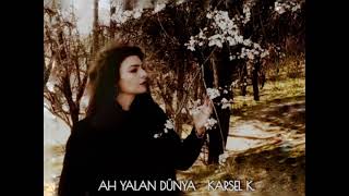 Ah Yalan Dünya Cover Karsel K.