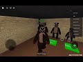 I played roblox the three little pigs (Leak)
