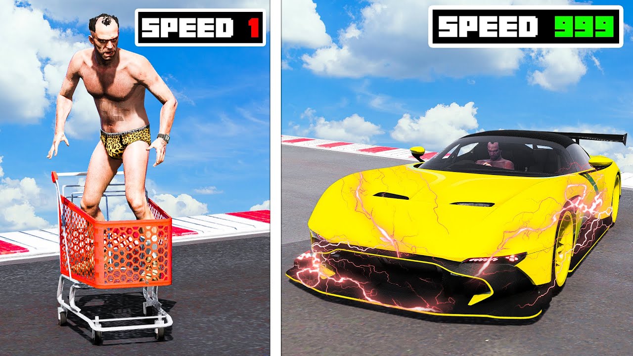 Upgrading CARS In to GOD Cars... in GTA 5 YouTube