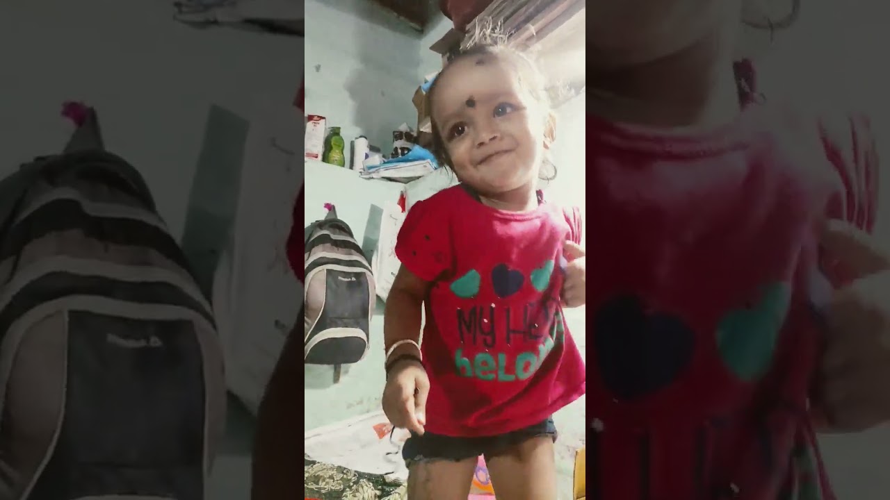 Ghungroo toot jayega 💃💃 Cute baby girl dance video 🥰💞 YouTube