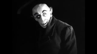 Nosferatu, pilier du cinéma d'Horreur ?