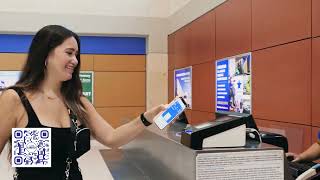 LAREDO INTERNATIONAL AIRPORT WALKTHROUGH
