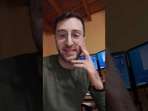 I'll tell you how the course is going and the new videos.
