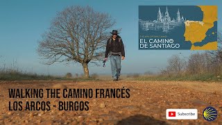 Walking The Camino Francés - Los Arcos to Burgos