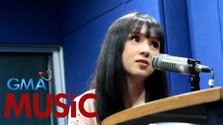 Ikaw Nga - Princess Velasco (Pinas FM - BTS)
