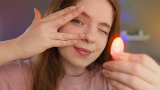 ASMR Follow My Instructions But With Your Eyes Closed FOR SLEEP! 😴