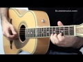 Acoustic Blues #2 - Fender Ron Emory Parlor Guitar