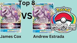 Reviewing the most important game of my career! World Championship top 8 analysis