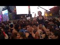 Deorro Bailar LIVE Lollapalooza Argentina 2018