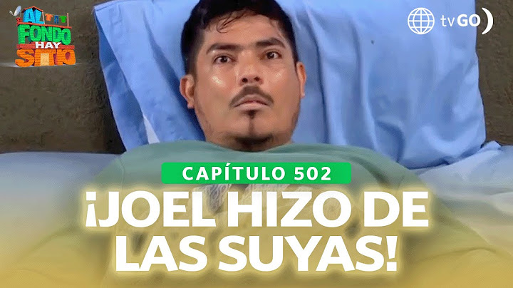 Al Fondo hay Sitio 11: Joel got sick on purpose to see the clown girl (Episode n°502)