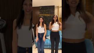 Samyuktha Shan &Vj Bhavana Hot Good To Have You Back Bhavs