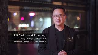 Home Journal Best Designer Awards | FDP Interior & Planning - Frankie Chan