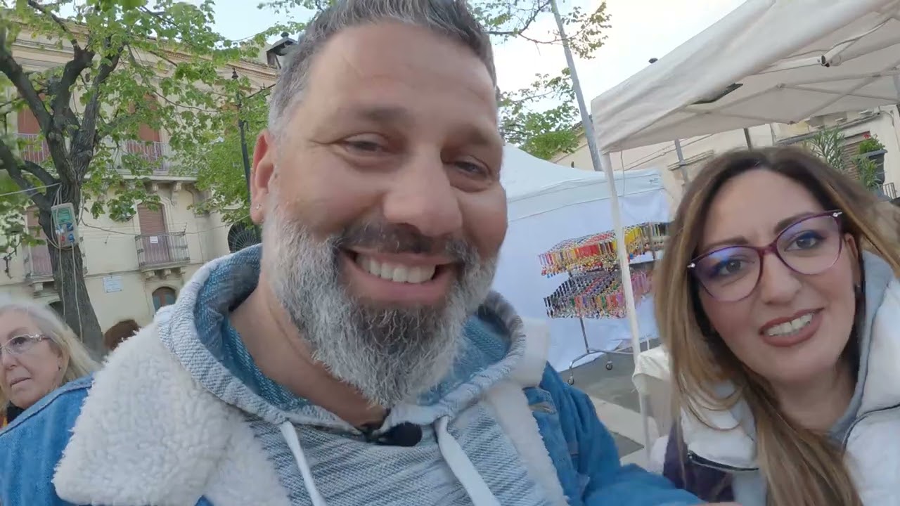 Vizzini (Ct) Sicilia - Sagra della ricotta